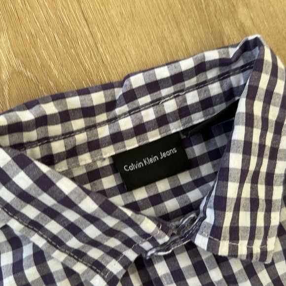 Calvin Klein Button Down - Picture 3 of 4